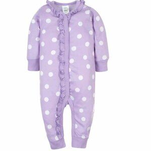 Modern Moments by Gerber Organic Baby Girl Outfit Size 3-6 Months